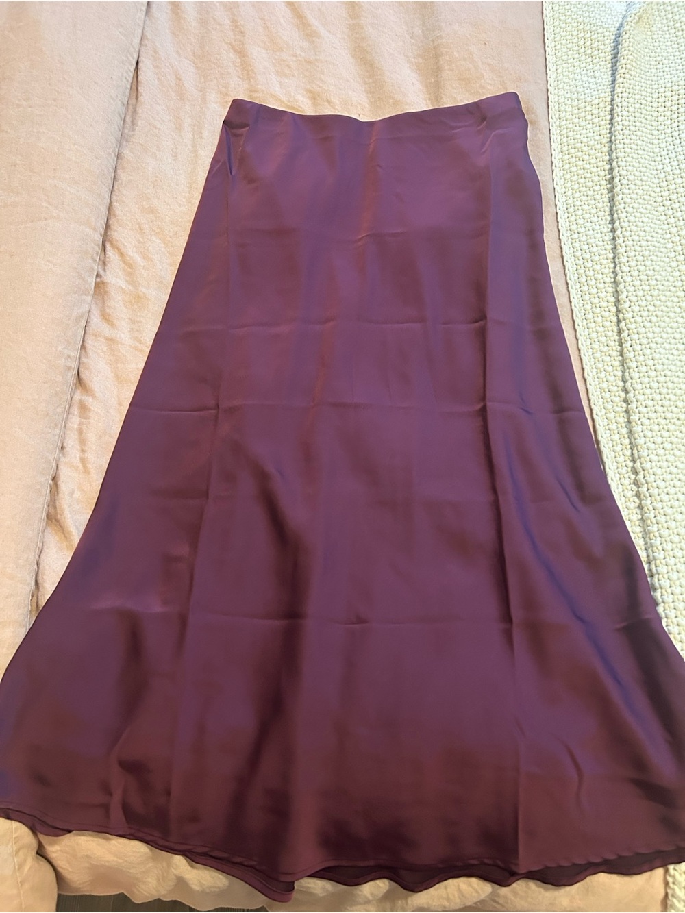Old Navy - Women's Plum A-Line Skirt